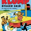 Rasmus Klump bygger skib (E-bog)