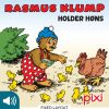 Rasmus Klump holder høns (E-bog)