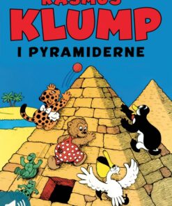 Rasmus Klump i pyramiderne (E-bog)