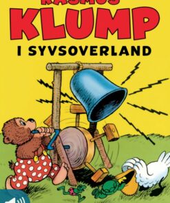 Rasmus Klump i syvsoverland (E-bog)