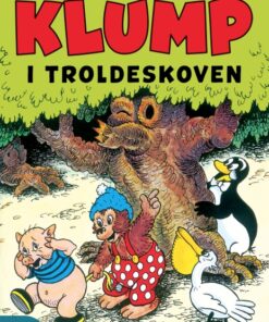 Rasmus Klump i troldeskoven (E-bog)
