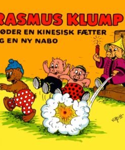 Rasmus Klump møder en kinesisk fætter (E-bog)
