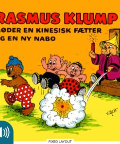 Rasmus Klump møder en kinesisk fætter (E-bog)