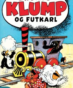 Rasmus Klump og Futkarl (E-bog)