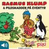 Rasmus Klump og Pildskadden på eventyr (E-bog)