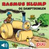 Rasmus Klump og damptromlen (E-bog)