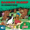 Rasmus Klump og gemmedyrene (E-bog)