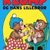 Rasmus Klump og hans lillebror (E-bog)