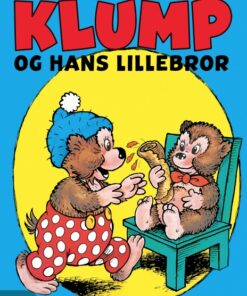 Rasmus Klump og hans lillebror (E-bog)