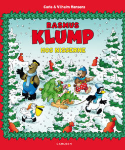 Rasmus Klump og nisserne (Bog)