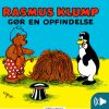 Rasmus Klump og opfindelsen (E-bog)