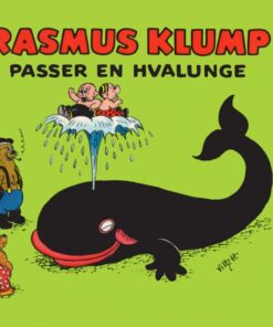 Rasmus Klump passer en hvalunge (E-bog)