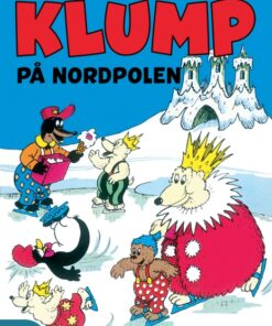 Rasmus Klump på Nordpolen (E-bog)