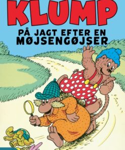 Rasmus Klump på jagt efter en møjsengøjser (E-bog)