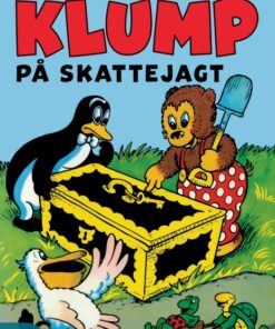 Rasmus Klump på skattejagt (E-bog)