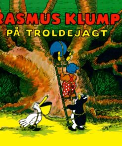 Rasmus Klump på troldejagt (E-bog)