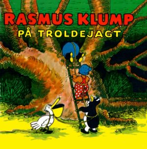 Rasmus Klump på troldejagt (E-bog)