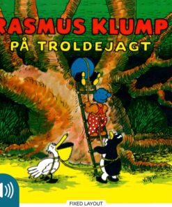 Rasmus Klump på troldejagt (E-bog)