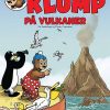 Rasmus Klump på vulkaner (Bog)