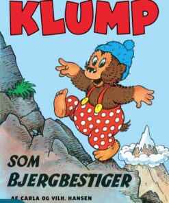 Rasmus Klump som bjergbestiger (E-bog)