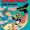Rasmus Klump som dykker (E-bog)