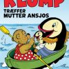 Rasmus Klump træffer Mutter Ansjos (E-bog)