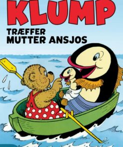 Rasmus Klump træffer Mutter Ansjos (E-bog)