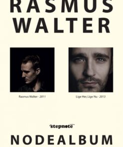Rasmus Walter Nodealbum (E-bog)