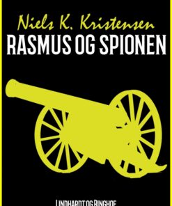 Rasmus og spionen (E-bog)