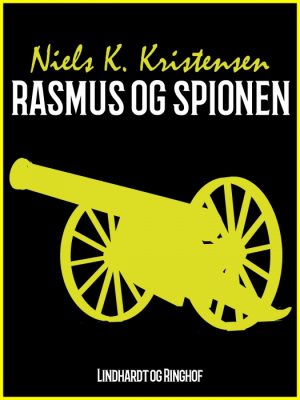 Rasmus og spionen (E-bog)