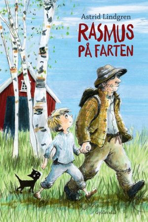 Rasmus på farten (E-bog)