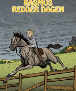 Rasmus redder dagen (E-bog)