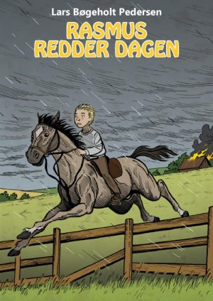 Rasmus redder dagen (E-bog)