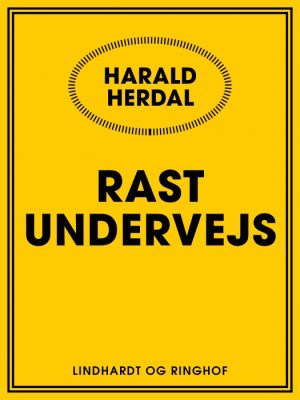 Rast undervejs (E-bog)