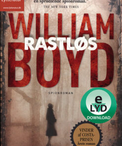 Rastløs (Lydbog)