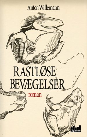 Rastløse bevægelser (Bog)