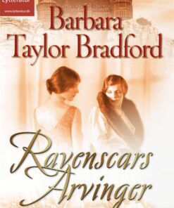 Ravenscars arvinger (Lydbog)