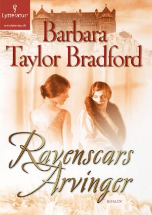 Ravenscars arvinger (Lydbog)