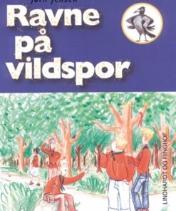 Ravne på vildspor (E-bog)