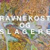 Ravnekost Og Slagere - Simon Grotrian - Bog