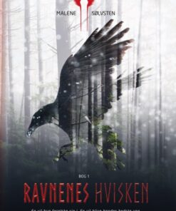 Ravnenes hvisken Bog 1 (Lydbog)