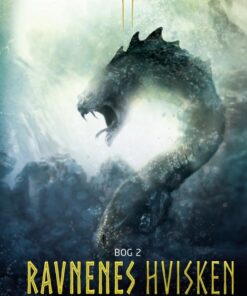 Ravnenes hvisken Bog 2 (E-bog)