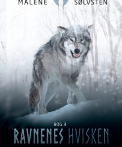Ravnenes hvisken - Bog 3 (E-bog)