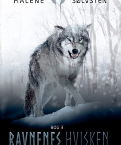 Ravnenes hvisken - bog 3 (Bog)