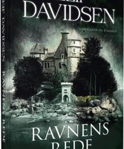 Ravnens Rede - Leif Davidsen - Bog