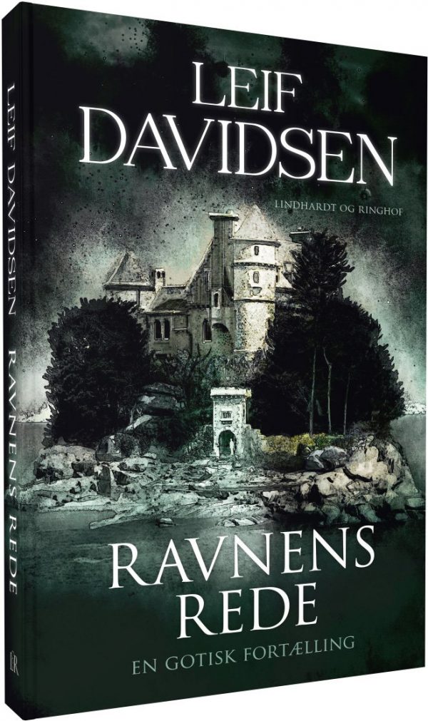 Ravnens Rede - Leif Davidsen - Bog