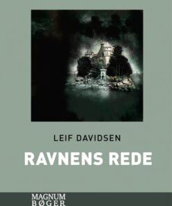 Ravnens rede (storskrift) (Bog)