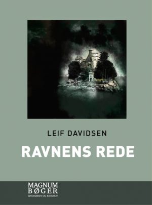 Ravnens rede (storskrift) (Bog)