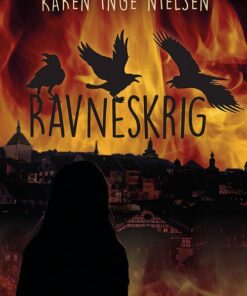 Ravneskrig - Karen Inge Nielsen - Bog