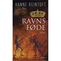 Ravns føde - Hardback